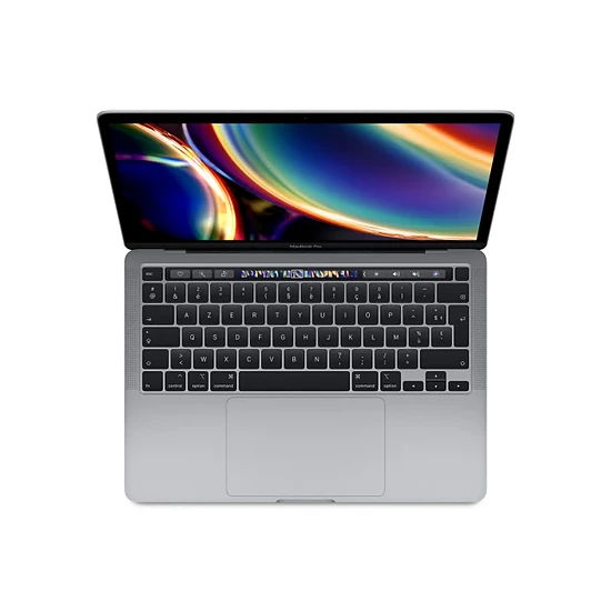 MacBook reconditionné MacBook Pro 13 (2020) i7 16Go 512Go SSD Gris Sidéral · Reconditionné - Autre vue