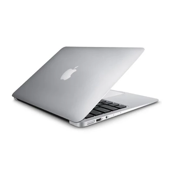 MacBook reconditionné MacBook Air 13 (2015) i5 8Go 256Go SSD Argent · Reconditionné - Autre vue