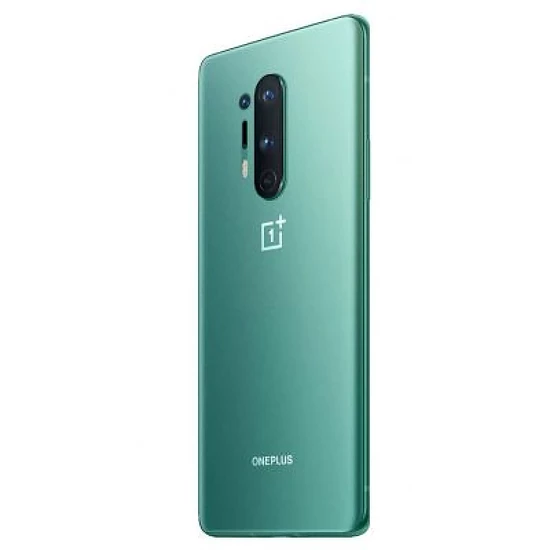 Smartphone reconditionné OnePlus 8 128Go Vert · Reconditionné - Autre vue