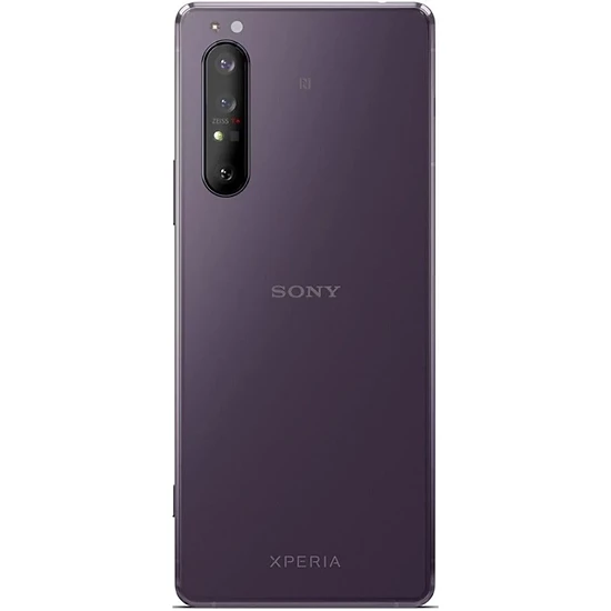 Smartphone reconditionné Sony Xperia 1 II - 256 Go - Violet · Reconditionné - Autre vue