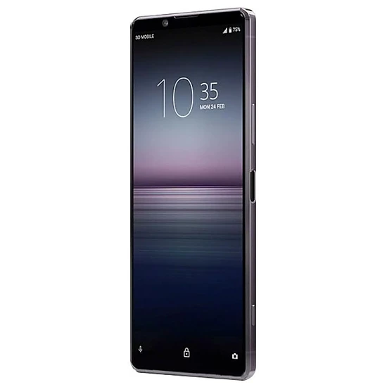 Smartphone reconditionné Sony Xperia 1 II - 256 Go - Violet · Reconditionné - Autre vue