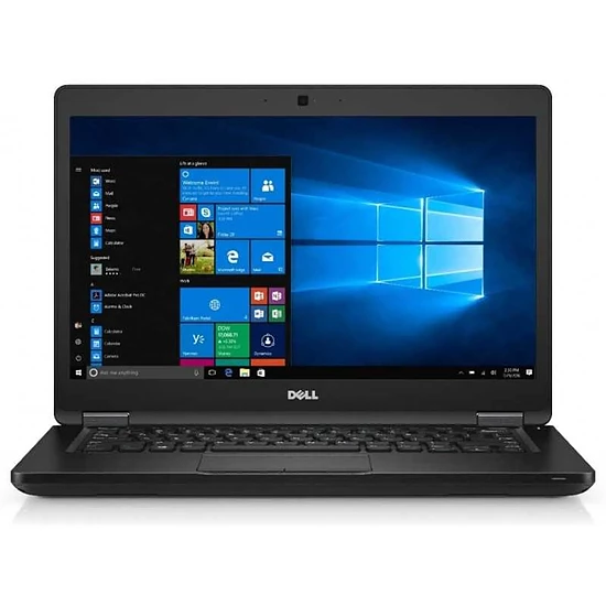 PC portable reconditionné Dell Latitude 5480 (LAT5480-i5-6300U-HD-7514) · Reconditionné - Autre vue