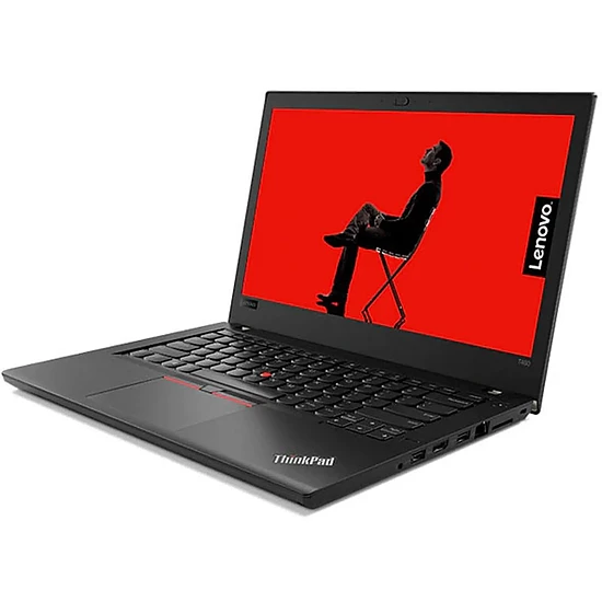 PC portable reconditionné Lenovo ThinkPad T480 (T480-i5-7300U-FHD-B-7625) · Reconditionné - Autre vue