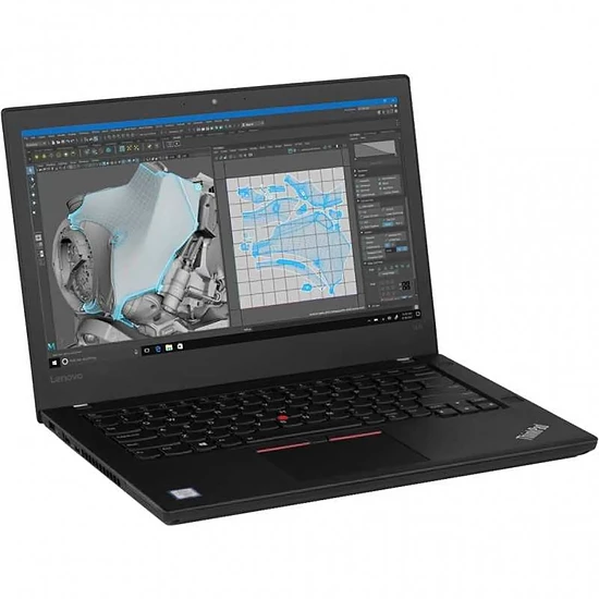 PC portable reconditionné Lenovo ThinkPad T470 (T470-i5-6300U-FHD-B-7647) · Reconditionné - Autre vue