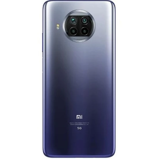 Smartphone reconditionné Xiaomi Mi 10T Lite 64Go Bleu · Reconditionné - Autre vue