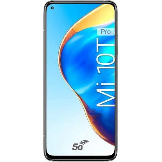 Smartphone reconditionné Xiaomi Mi 10T Pro 128Go Argent · Reconditionné - Autre vue