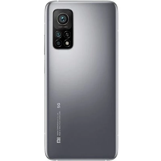 Smartphone reconditionné Xiaomi Mi 10T Pro 128Go Argent · Reconditionné - Autre vue