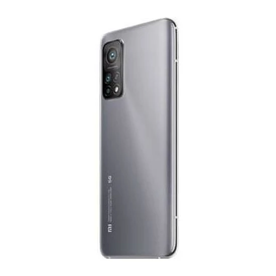 Smartphone reconditionné Xiaomi Mi 10T Pro 128Go Argent · Reconditionné - Autre vue
