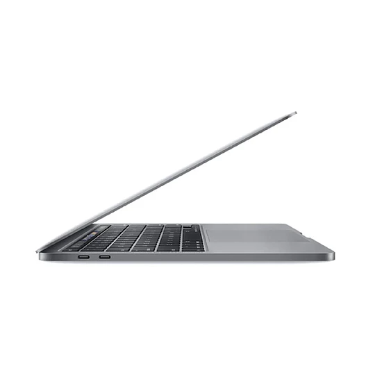MacBook reconditionné Apple MacBook Pro Retina TouchBar 13" - 1,7 Ghz - 16 Go RAM - 512 Go SSD (2020) (MXK52LL/B) · Reconditionné - Autre vue