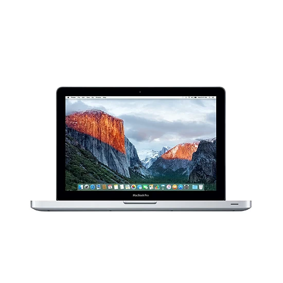 MacBook reconditionné Apple MacBook Pro 13" - 2,3 Ghz - 8 Go RAM - 1 To SSD (2011) (MC700LL/A) · Reconditionné - Autre vue