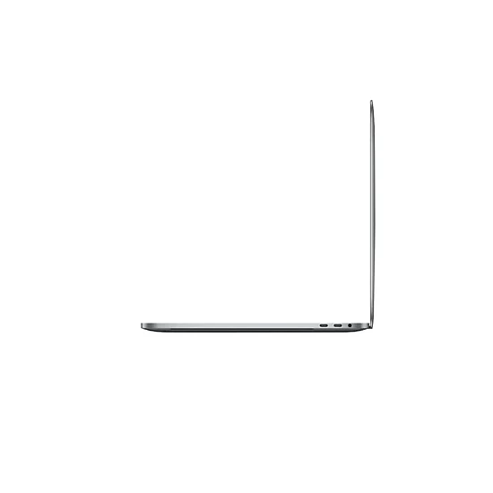 MacBook reconditionné Apple MacBook Pro Retina TouchBar 15" - 2,2 Ghz - 16 Go RAM - 512 Go SSD (2018) (MR932LL/A) - Intel UHD Graphics 630 et 555X · Reconditionné - Autre vue