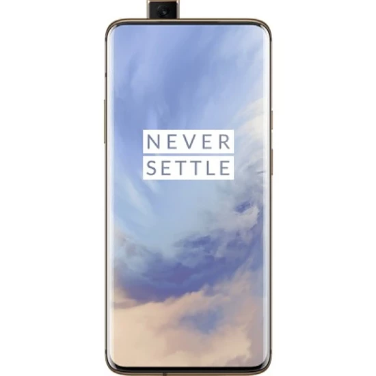 Smartphone reconditionné OnePlus 7 Pro 256Go Or · Reconditionné - Autre vue