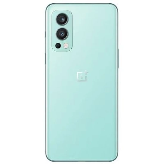 Smartphone reconditionné OnePlus Nord 2 5G 256Go Bleu · Reconditionné - Autre vue