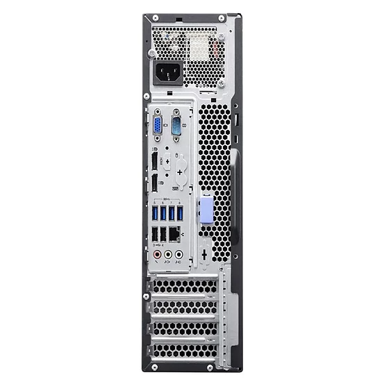 PC de bureau reconditionné Lenovo M93p SFF (65982) · Reconditionné - Autre vue