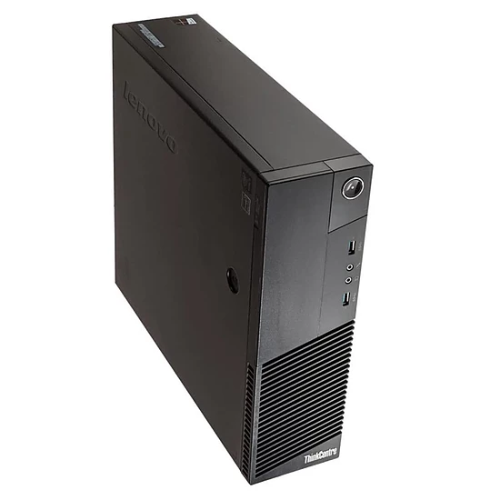 PC de bureau reconditionné Lenovo ThinkCentre M83 SFF (74695) · Reconditionné - Autre vue