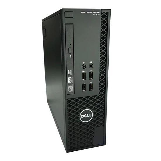 PC de bureau reconditionné Dell Precision T1700 SFF (72542) · Reconditionné - Autre vue