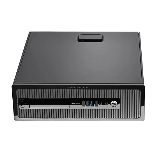 PC de bureau reconditionné HP ProDesk 400 G1 SFF (73521) · Reconditionné - Autre vue
