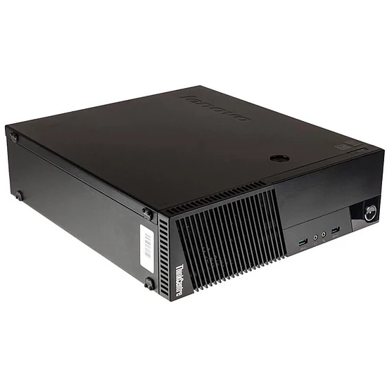 PC de bureau reconditionné Lenovo ThinkCentre M83 SFF (74695) · Reconditionné - Autre vue
