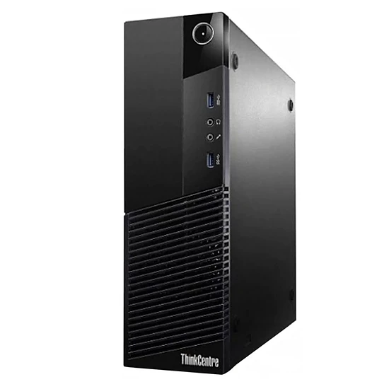 PC de bureau reconditionné Lenovo ThinkCentre M83 SFF (74695) · Reconditionné - Autre vue