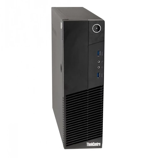 PC de bureau reconditionné Lenovo ThinkCentre M83 SFF (74407) · Reconditionné - Autre vue