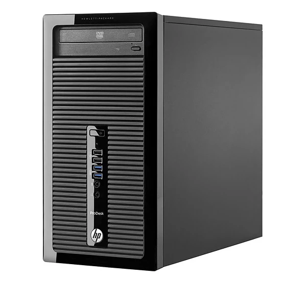 PC de bureau reconditionné HP ProDesk 400 G1 MT (81664) · Reconditionné - Autre vue