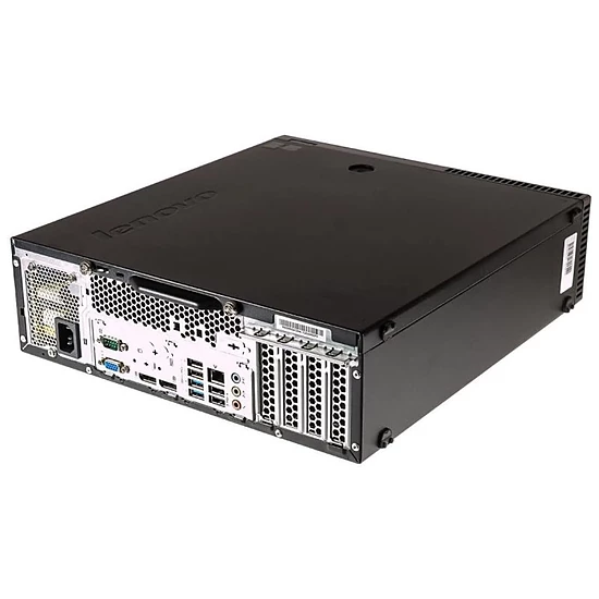 PC de bureau reconditionné Lenovo ThinkCentre M83 SFF (74407) · Reconditionné - Autre vue