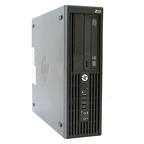 PC de bureau reconditionné HP WorkStation Z210 (86473) · Reconditionné - Autre vue