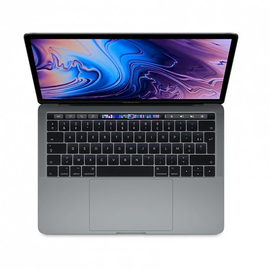 MacBook reconditionné Apple MacBook Pro 13 Touch Bar MV982FN/A CTO 2019 · Reconditionné - Autre vue