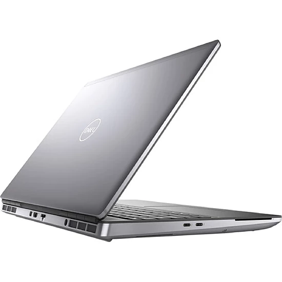 PC portable reconditionné Dell Precision 7750 (i7 RTX 4000) · Reconditionné - Autre vue