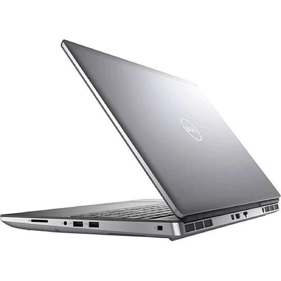 PC portable reconditionné Dell Precision 7750 (i7 RTX 4000) · Reconditionné - Autre vue