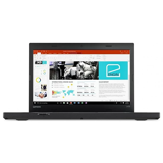 PC portable reconditionné Lenovo ThinkPad L470 (L470-i3-6006U-HD-B-9053) · Reconditionné - Autre vue