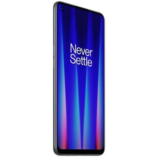 Smartphone reconditionné Samsung Nord CE 2 5G 128Go Gris · Reconditionné - Autre vue