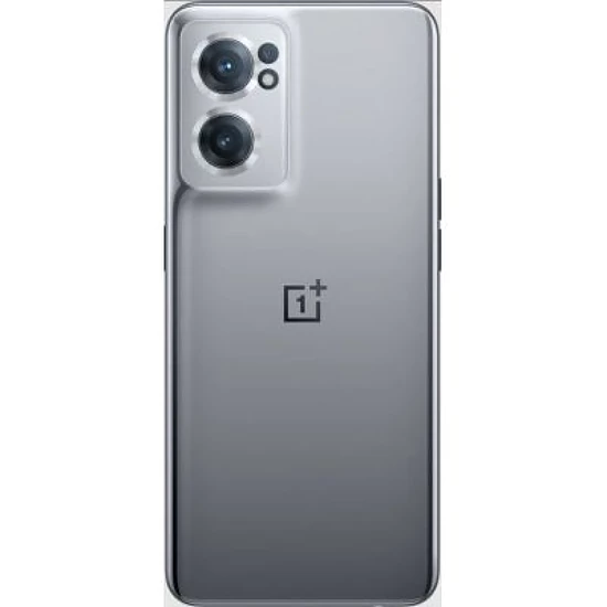 Smartphone reconditionné Samsung Nord CE 2 5G 128Go Gris · Reconditionné - Autre vue