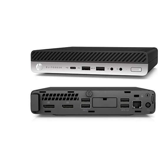 PC de bureau reconditionné HP ProDesk 600 G4 Mini (I585T161S) · Reconditionné