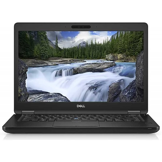 PC portable reconditionné Dell Latitude 5490 (LAT5490-i5-8350U-HD-B-9429) · Reconditionné - Autre vue
