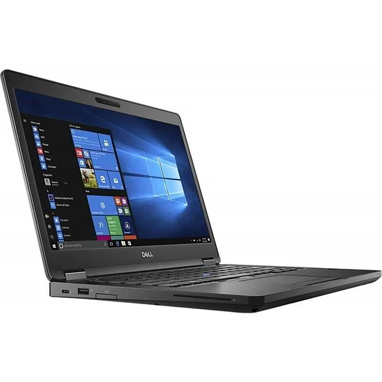 PC portable reconditionné Dell Latitude 5490 (LAT5490-i5-8350U-HD-B-9429) · Reconditionné - Autre vue