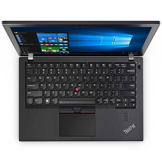 PC portable reconditionné Lenovo ThinkPad X270 (X270-i3-7100U-HD-B-9445) · Reconditionné - Autre vue