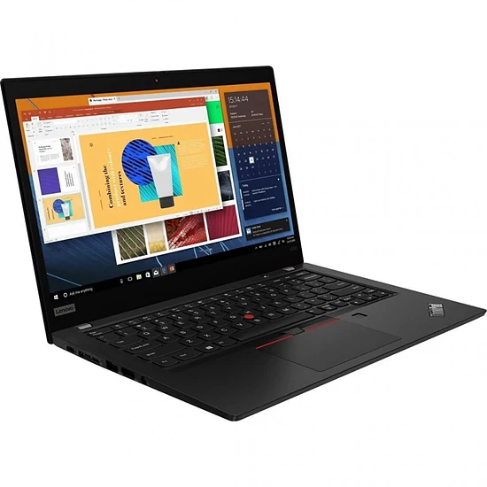 PC portable reconditionné Lenovo ThinkPad X390 (X390-i3-8145U-HD-B-9468) · Reconditionné - Autre vue