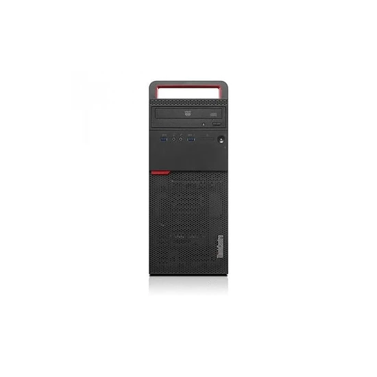 PC de bureau reconditionné PC de bureau Core i5-6500, 4 Go, 500 Go, Windows 10, ThinkCentre M900 · Reconditionné - Autre vue