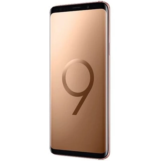 Smartphone reconditionné Samsung Galaxy S9 64Go Or · Reconditionné - Autre vue