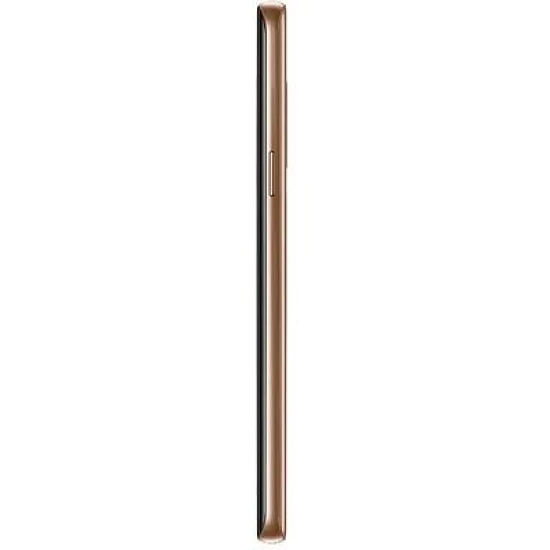 Smartphone reconditionné Samsung Galaxy S9 64Go Or · Reconditionné - Autre vue
