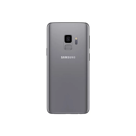 Smartphone reconditionné Samsung S9 64 Go Gris Simple SIM A · Reconditionné - Autre vue
