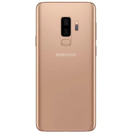 Smartphone reconditionné Samsung Galaxy S9 64Go Or · Reconditionné - Autre vue