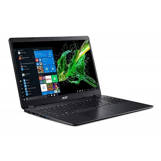 PC portable reconditionné Acer Aspire 3 A315-56 - 8Go - SSD 256Go (A315-56-i3-1005G1-FHD) · Reconditionné