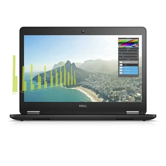 PC portable reconditionné Dell Latitude E7470 (E7470-i5-6300U-FHD-B-9891) · Reconditionné - Autre vue