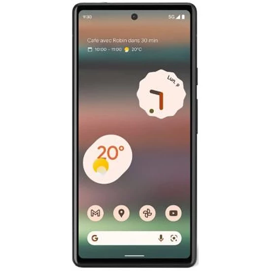 Smartphone reconditionné Google Pixel 6a 128Go Vert · Reconditionné - Autre vue