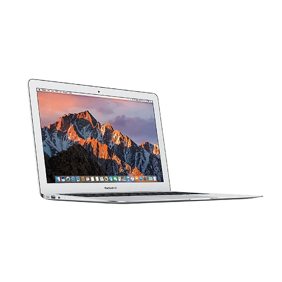 MacBook reconditionné Apple MacBook Air 13" - 1,8 Ghz - 8 Go RAM - 2 To SSD (2017) (MQD32XX/A) · Reconditionné - Autre vue