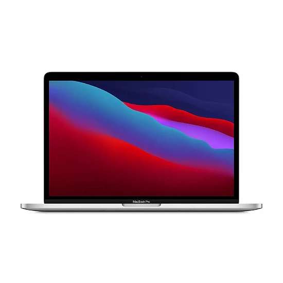 MacBook reconditionné MacBook Pro Touch Bar 13'' M1 16Go 256Go SSD 2020 Argent · Reconditionné - Autre vue