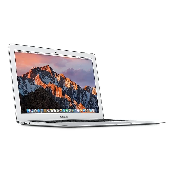 MacBook reconditionné MacBook Air 13'' i5 1,8GHz 8Go 2To SSD 2017 · Reconditionné - Autre vue