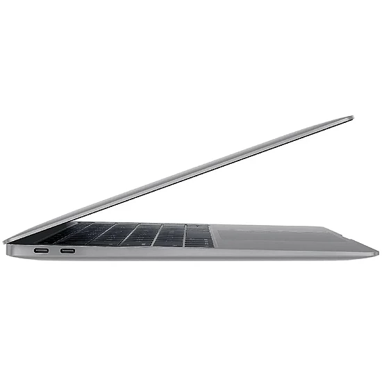 MacBook reconditionné MacBook Air 13'' i5 1,6 GHz 8Go 128Go SSD 2018 Gris · Reconditionné - Autre vue